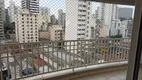 Foto 2 de Apartamento com 2 Quartos para alugar, 50m² em Consolação, São Paulo