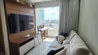 Foto 2 de Apartamento com 2 Quartos à venda, 51m² em Utinga, Santo André