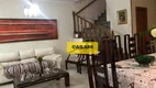 Foto 5 de Casa com 4 Quartos à venda, 350m² em Santa Terezinha, Santo André