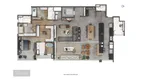 Foto 27 de Apartamento com 4 Quartos à venda, 232m² em Alto da Lapa, São Paulo
