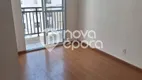 Foto 2 de Apartamento com 2 Quartos à venda, 44m² em Taquara, Rio de Janeiro