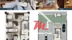 Foto 3 de Apartamento com 3 Quartos à venda, 110m² em Itacolomi, Balneário Piçarras