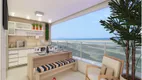 Foto 3 de Apartamento com 2 Quartos à venda, 76m² em Balneario Florida, Praia Grande