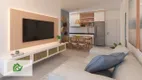 Foto 4 de Apartamento com 2 Quartos à venda, 71m² em Massaguaçu, Caraguatatuba