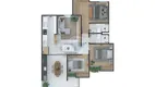 Foto 9 de Apartamento com 3 Quartos à venda, 85m² em Bom Pastor, Juiz de Fora