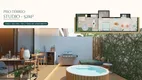 Foto 3 de Apartamento com 1 Quarto à venda, 38m² em Praia dos Carneiros, Tamandare