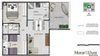 Foto 21 de Apartamento com 2 Quartos à venda, 38m² em Itália, São José dos Pinhais
