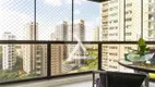 Foto 8 de Apartamento com 4 Quartos à venda, 216m² em Jardim Fonte do Morumbi , São Paulo