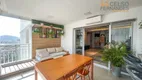 Foto 19 de Apartamento com 3 Quartos à venda, 150m² em Marapé, Santos