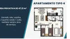 Foto 4 de Apartamento com 2 Quartos à venda, 48m² em Jardim Limoeiro, Camaçari