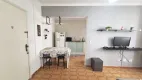 Foto 2 de Apartamento com 1 Quarto à venda, 42m² em Vila Guilhermina, Praia Grande