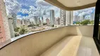 Foto 3 de Apartamento com 4 Quartos à venda, 210m² em Setor Oeste, Goiânia