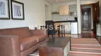 Foto 2 de Flat com 1 Quarto para alugar, 52m² em Pinheiros, São Paulo