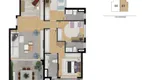 Foto 17 de Apartamento com 3 Quartos à venda, 122m² em Vila Madalena, São Paulo
