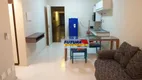 Foto 5 de Flat com 1 Quarto à venda, 47m² em Itararé, São Vicente