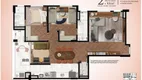 Foto 19 de Apartamento com 2 Quartos à venda, 70m² em Alvinopolis, Atibaia