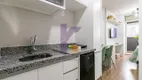 Foto 3 de Apartamento com 1 Quarto à venda, 25m² em Quarta Parada, São Paulo