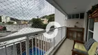 Foto 4 de Apartamento com 3 Quartos à venda, 97m² em Santa Rosa, Niterói