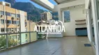 Foto 3 de Apartamento com 4 Quartos à venda, 215m² em Humaitá, Rio de Janeiro