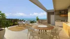 Foto 3 de Apartamento com 2 Quartos à venda, 60m² em Praia dos Carneiros, Tamandare