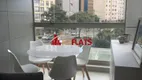 Foto 5 de Flat com 1 Quarto para alugar, 45m² em Itaim Bibi, São Paulo