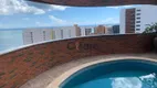 Foto 6 de Cobertura com 5 Quartos à venda, 540m² em Meireles, Fortaleza