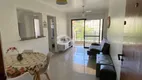 Foto 3 de Apartamento com 1 Quarto à venda, 55m² em Loteamento Joao Batista Juliao, Guarujá