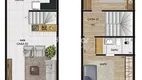 Foto 4 de Casa com 3 Quartos à venda, 105m² em Santa Amélia, Belo Horizonte