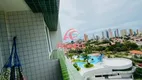 Foto 8 de Apartamento com 3 Quartos à venda, 115m² em Ponta Negra, Natal