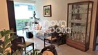 Foto 3 de Apartamento com 3 Quartos à venda, 77m² em Cosme Velho, Rio de Janeiro