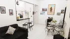 Foto 3 de Apartamento com 1 Quarto à venda, 68m² em Boqueirão, Santos