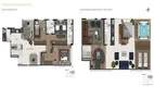 Foto 15 de Apartamento com 3 Quartos à venda, 85m² em Savassi, Belo Horizonte