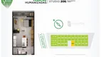 Foto 8 de Apartamento com 1 Quarto à venda, 35m² em Santo Antônio de Lisboa, Florianópolis