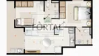 Foto 2 de Apartamento com 2 Quartos à venda, 61m² em Cumbuco, Caucaia