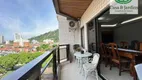 Foto 5 de Apartamento com 3 Quartos à venda, 134m² em Campo Grande, Santos