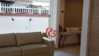 Foto 8 de Apartamento com 3 Quartos à venda, 163m² em Gonzaga, Santos