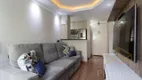 Foto 3 de Apartamento com 2 Quartos à venda, 45m² em Vila Carminha, Campinas