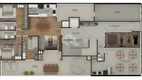 Foto 17 de Apartamento com 3 Quartos à venda, 121m² em Nossa Senhora da Saúde, Caxias do Sul