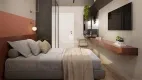 Foto 4 de Apartamento com 1 Quarto à venda, 44m² em Lourdes, Belo Horizonte