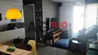 Foto 2 de Apartamento com 2 Quartos à venda, 68m² em Curicica, Rio de Janeiro