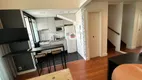 Foto 6 de Apartamento com 1 Quarto para alugar, 48m² em Moema, São Paulo