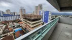 Foto 2 de Apartamento com 2 Quartos à venda, 76m² em Campo da Aviação, Praia Grande