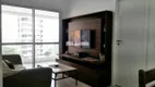 Foto 3 de Apartamento com 1 Quarto à venda, 47m² em Panamby, São Paulo