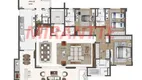 Foto 14 de Apartamento com 4 Quartos à venda, 183m² em Santana, São Paulo