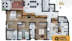 Foto 13 de Apartamento com 3 Quartos à venda, 152m² em Michel, Criciúma
