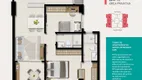 Foto 18 de Apartamento com 2 Quartos à venda, 54m² em Santa Teresa, Salvador