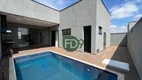Foto 3 de Casa de Condomínio com 3 Quartos à venda, 185m² em Jardim Recanto das Aguas, Nova Odessa