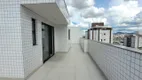 Foto 8 de Cobertura com 3 Quartos à venda, 200m² em Caiçaras, Belo Horizonte