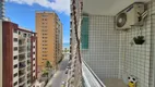 Foto 11 de Apartamento com 3 Quartos à venda, 114m² em Canto do Forte, Praia Grande