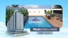 Foto 4 de Apartamento com 2 Quartos à venda, 71m² em Massaguaçu, Caraguatatuba